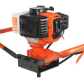 Мотобур бензиновый PATRIOT AE65D (без шнека)